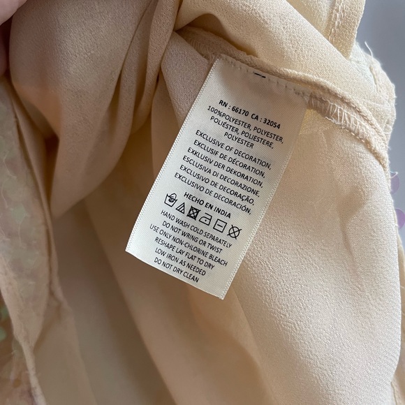 Moulinette Souers SZ 0 Paillette Tank! - Picture 11 of 15